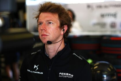 Turvey joins Williams in test and development role