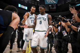 Two Minnesota Timberwolves players need to step up for 'least productive team', ESPN expert says