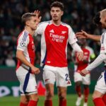 UCL giants in "serious talks" to sign £17m+ Arsenal player