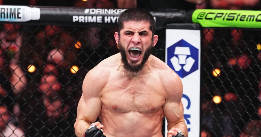 UFC 311 mailbag: Where do Islam Makhachev and Merab Dvalishvili belong on the list of GOATs?