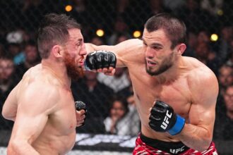 UFC 311 medical suspensions: Umar Nurmagomedov could be out 6 months