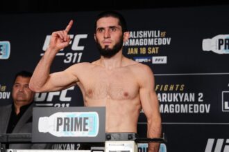 UFC 311 weigh-in results: Islam Makhachev makes weight amid main event shakeup