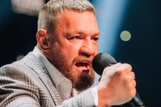 UFC Star Conor McGregor Gets Real About His New Take on Influencer Boxing