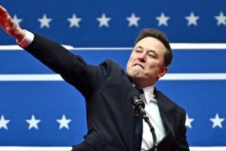 UFC Contender Reacts to Elon Musk's Questionable Salute During Trump Inauguration