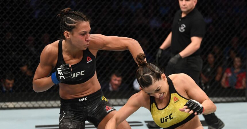 UFC Vegas 101 Gambling Preview: Best bets for the first UFC event of 2025