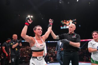 UFC Vegas 101 predictions