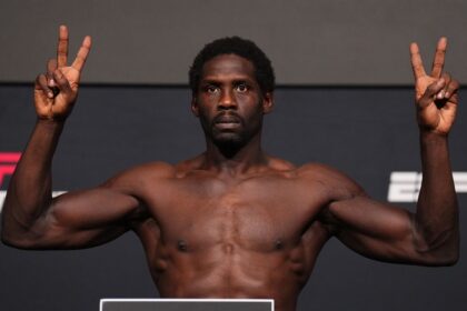 UFC Vegas 102 fight card announced with Jared Cannonier vs. Gregory Rodrigues in main event