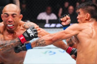 UFC Welterweight Wants to Avenge Jose Aldo by Taking on Mario Bautista in Bare-Knuckle