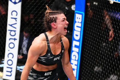 UFC mailbag: Has Mackenzie Dern turned a corner? Plus, looking ahead to UFC 311