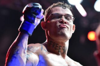 UFC's Caio Borralho on the Key to Success: ‘I’ll Be a Forever White Belt'
