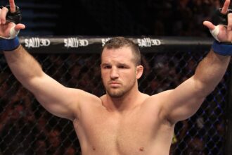 UFC’s first deaf fighter Matt Hamill announces he can hear family ‘for the first time in 41 years’