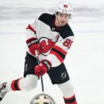 New Jersey Devils Star Jack Hughes Hopes Scoring Drought Can End After Poor Run