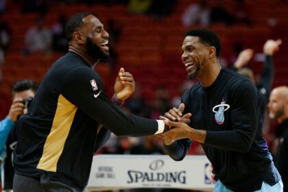 Udonis Haslem on how long Lakers' LeBron James could have left in his career, 'people don't understand...'