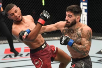 Undefeated, All Finishes "F*ing Great, Thank You" Youssef Zalal Reaction to Facing Ilia Topuria On Short Notice UFC
