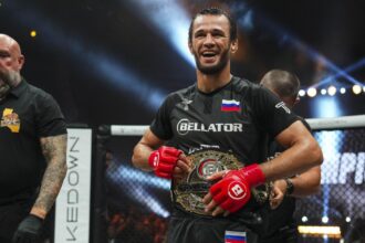 Usman Nurmagomedov: Islam Makhachev will finish Arman Tsarukyan at UFC 311