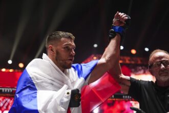 Vadim Nemkov vs. Tim Johnson added to Bellator Dubai