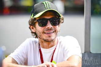 Valentino Rossi: “In 2025 I want to be more present in MotoGP” | MotoGP