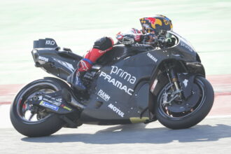 We think the dreaded MotoGP axe will fall on THIS rider at the end of 2025 | MotoGP