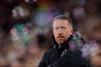 West Ham and Potter eyeing move to sign "talented" defender over Tottenham