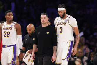 What JJ Redick told LA Lakers forward Rui Hachimura after pulling him out of mid-game, 'You didn't do...'