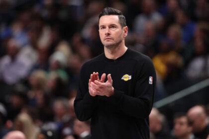 What JJ Redick told Trey Jemison after he signed with LA Lakers, just after he had made other plans