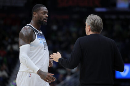 What Julius Randle did up against Zion Williamson really impressed Timberwolves coach Chris Finch