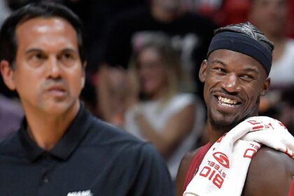 What Miami Heat players are saying in locker room about being without 'chaos' of Jimmy Butler