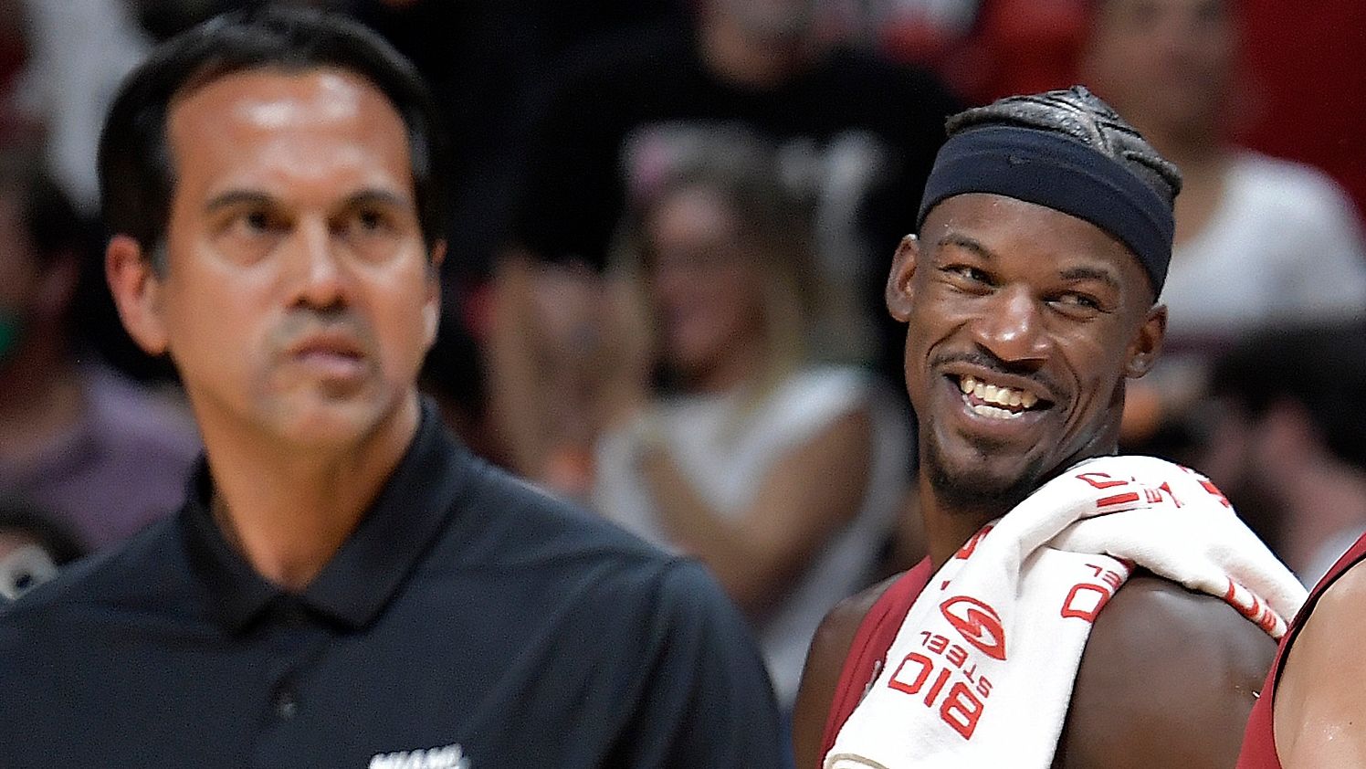 What Miami Heat players are saying in locker room about being without 'chaos' of Jimmy Butler