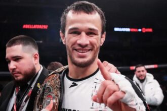 What did Khabib Nurmagomedov Tell Usman In-Between Rounds? The Champ Reveals "Show to Me Your Heart"