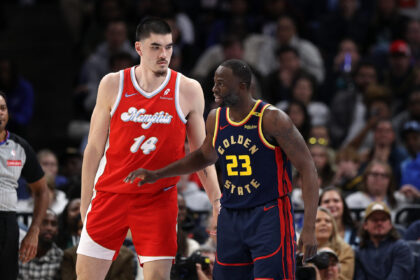 What referee told Zach Edey about me was 'insane', unhappy Draymond Green blasts