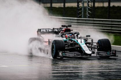 What’s old is new again: How TPC runs help F1 teams and drivers