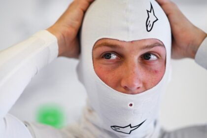 Why Lawson won’t really settle for being Verstappen’s number two