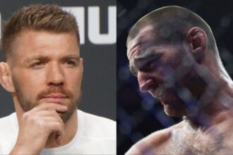 Will Dricus Du Plessis Make Sean Strickland Cry Again? The Champ Answers 'Put You in Your Place'