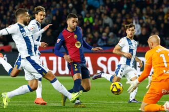 Wolves now trying to strike £1.7m bargain to sign 6 ft 2 ace for Pereira