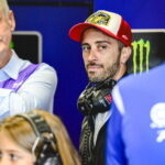 Yamaha call up Andrea Dovizioso for Shakedown test which prompts V4 questions | MotoGP