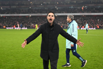 Arteta believes ´sensational´ Arsenal can catch Liverpool in title race