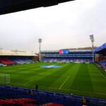 Crystal Palace stadium