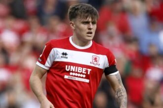 Liverpool reject Crystal Palace bid for Doak