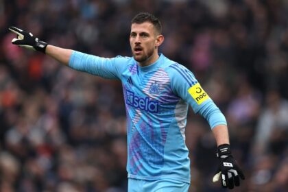 Newcastle want Dubravka stay despite Al-Shabab agreement