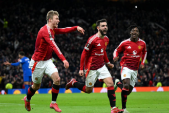 Fernandes never wants Man Utd fans to get used to losing feeling