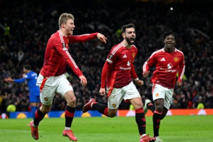 Fernandes never wants Man Utd fans to get used to losing feeling