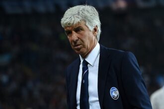 Gasperini delighted with Atalanta´s Champions League performance despite impending play-off
