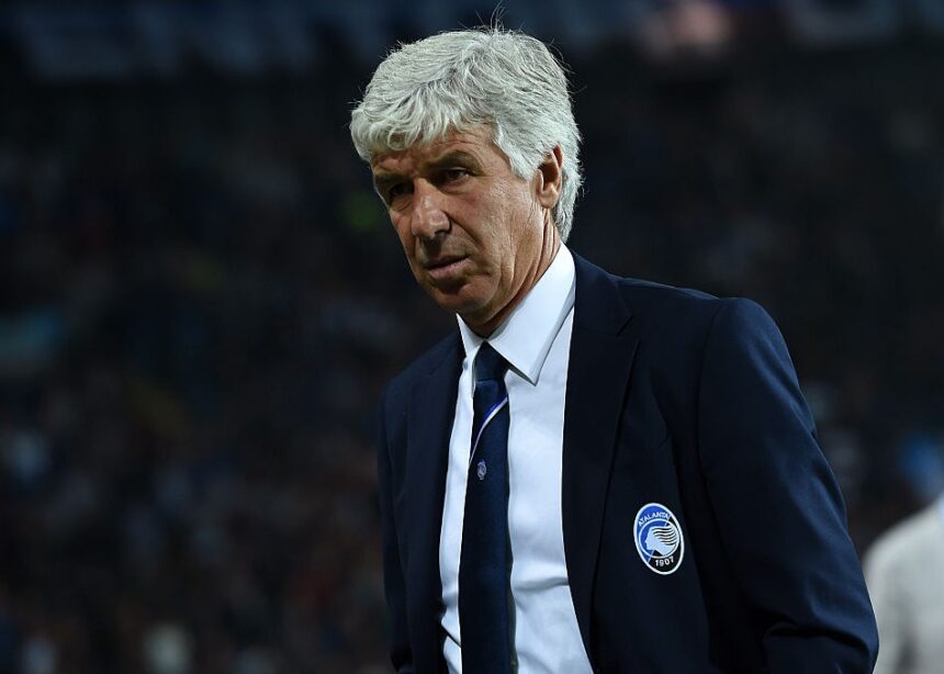 Gasperini delighted with Atalanta´s Champions League performance despite impending play-off