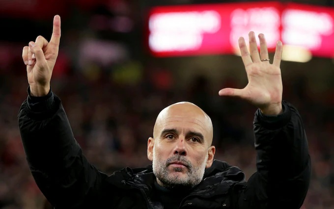 Manchester City would not qualify for Champions League without signings – Pep Guardiola (Video)