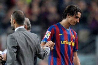 Manchester City boss Pep Guardiola responds to Zlatan Ibrahimovic words about Kyle Walker transfer to Milan (Video)