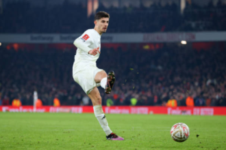 The Numbers Game: Can Arsenal and Havertz find shooting boots against Tottenham?