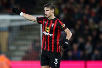 Kerkez favours Liverpool over Manchester clubs