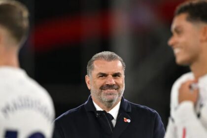 9 G/A star to leave Tottenham in 2025 after falling out of Ange Postecoglou’s plans