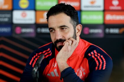 Man United boss Ruben Amorim was highly critical of his team after the Brighton defeat