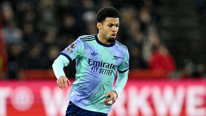 Arsenal boss Mikel Arteta explains decision to give Ethan Nwaneri first Premier League start at Brentford (Video)